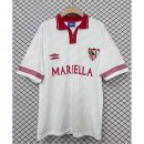 Tailandia Camiseta Sevilla 1ª Equipación Retro 1994-1996