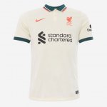 2ª Equipación Replica Camiseta Liverpool 2021-2022 2ª Equipación Replica Camiseta Liverpool 2021-2022