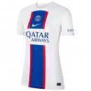 Camiseta Paris Saint Germain 3ª Equipación Mujer 2022-2023