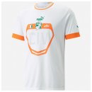 Tailandia Camiseta Costa De Marfil 2ª Equipación 2022