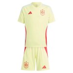 Camiseta España 2ª Equipación Niño 2024 Camiseta España 2ª Equipación Niño 2024