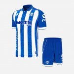 Camiseta Deportivo Alavés 1ª Equipación Niño 2026-2027 Camiseta Deportivo Alavés 1ª Equipación Niño 2026-2027
