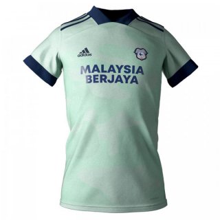 3ª Equipación Replica Camiseta Cardiff City 2021-2022