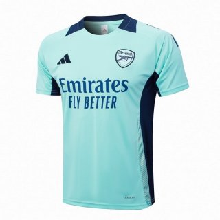 Camiseta Entrenamiento Arsenal 2024-2025 Verde