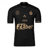 3ª Equipación Replica Camiseta Saint étienne 2021-2022 Negro