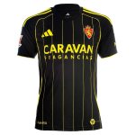 Tailandia Camiseta Real Zaragoza 2ª Equipación 2025-2026 Tailandia Camiseta Real Zaragoza 2ª Equipación 2025-2026