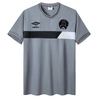 Camiseta Newcastle United 2ª Equipación Retro 1983/85