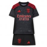 Camiseta Benfica 2ª Equipación Niño 2024-2025