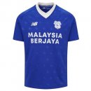 Camiseta Cardiff City 1ª Equipación 2022-2023