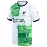 Tailandia Camiseta Liverpool 2ª Equipación 2023-2024