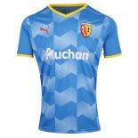 3ª Equipación Replica Camiseta RC Lens 2021-2022