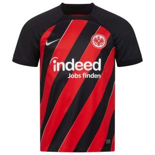 Tailandia Camiseta Eintracht Frankfurt 1ª Equipación 2023-2024