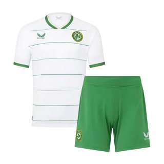 Camiseta Irlanda 2ª Equipación Niño 2023