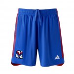 Pantalones Lyon 2ª Equipación 2023-2024 Pantalones Lyon 2ª Equipación 2023-2024