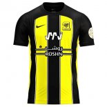 Tailandia Camiseta Al-Ittihad FC 1ª Equipación 2023-2024