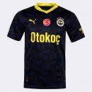 Tailandia Camiseta Fenerbahce 3ª Equipación 2023-2024