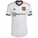 Tailandia Camiseta Manchester United 2ª Equipación 2022-2023