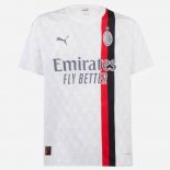 Tailandia Camiseta AC Milan 2ª Equipación 2023-2024