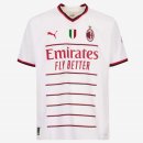 Tailandia Camiseta AC Milan 2ª Equipación 2022-2023