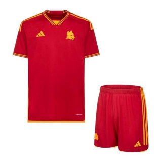 Camiseta AS Roma 1ª Equipación Niño 2023-2024