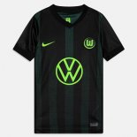 Tailandia Camiseta VfL Wolfsburg 2ª Equipación 2024-2025