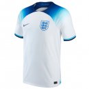 Camiseta Inglaterra 1ª Equipación 2022-2023