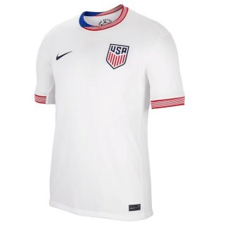 Tailandia Camiseta USA 1ª Equipación 2024