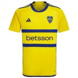 Tailandia Camiseta Boca Juniors 2ª Equipación 2023-2024