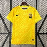 Tailandia Camiseta Francia Portero 2024 Tailandia Camiseta Francia Portero 2024