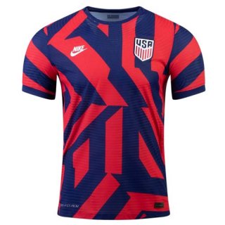 2ª Equipación Replica Camiseta Estados Unidos 2022 Rojo