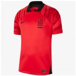 Tailandia Camiseta Corea 1ª Equipación 2022-2023 Rojo