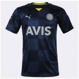 Tailandia Camiseta Fenerbahce SK 3ª Equipación 2022-2023