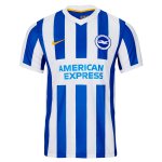 1ª Equipación Replica Camiseta Brighton 2021-2022 1ª Equipación Replica Camiseta Brighton 2021-2022