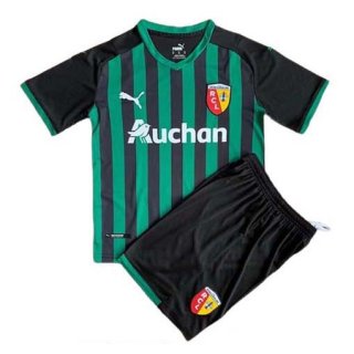 2ª Equipación Camiseta RC Lens Niño 2021-2022