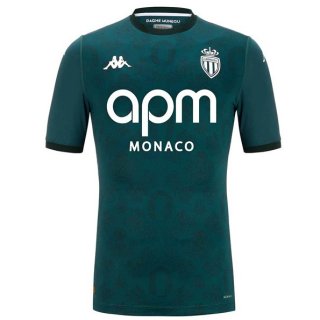 Tailandia Camiseta AS Monaco 2ª Equipación 2024-2025