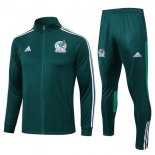 Chandal México 2023-2024 Verde