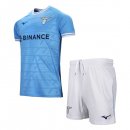 Camiseta Lazio 1ª Equipación Niño 2022-2023