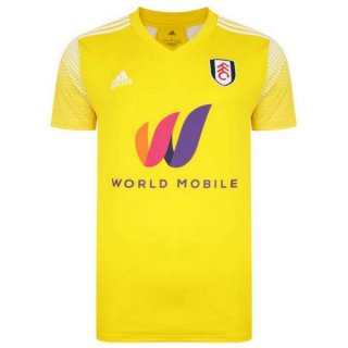 3ª Equipación Replica Camiseta Fulham 2021-2022