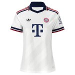 Camiseta Bayern Munich 2ª Equipación Mujer 2026-2027 Camiseta Bayern Munich 2ª Equipación Mujer 2026-2027