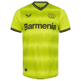 Tailandia Camiseta 04 Leverkusen Portero 2022-2023