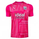 1ª Equipación Replica Camiseta West Brom Portero 2021-2022