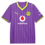 Tailandia Camiseta Borussia Dortmund 3ª Equipación 2026-2027 Tailandia Camiseta Borussia Dortmund 3ª Equipación 2026-2027
