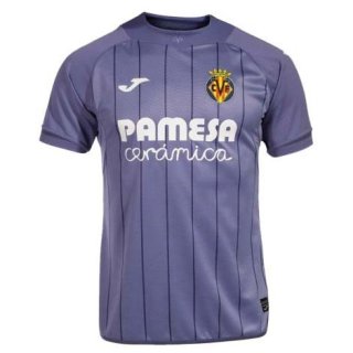 Tailandia Camiseta Villarreal 2ª Equipación 2022-2023