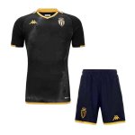 Camiseta AS Monaco 2ª Equipación Niño 2023-2024 Camiseta AS Monaco 2ª Equipación Niño 2023-2024