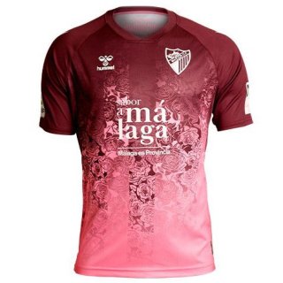 Tailandia Camiseta Málaga 2ª Equipación 2022-2023