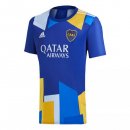 3ª Equipación Replica Camiseta Boca Juniors 2021-2022 Azul