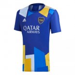 3ª Equipación Replica Camiseta Boca Juniors 2021-2022 Azul