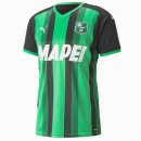 1ª Equipación Replica Camiseta Sassuolo 2021-2022