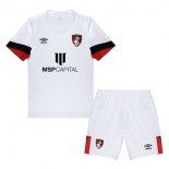 2ª Equipación Camiseta AFC Bournemouth Niño 2021-2022