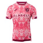 Tailandia Camiseta Norwich City 2ª Equipación 2025-2026 Tailandia Camiseta Norwich City 2ª Equipación 2025-2026